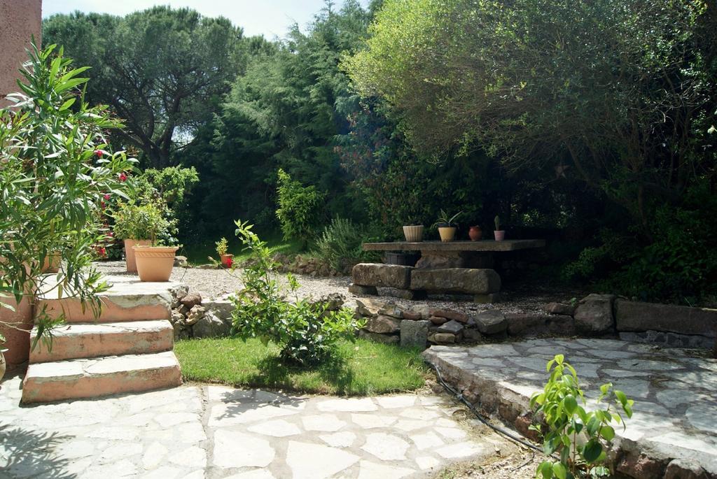 Le Mas Du Bijou Bleu Puget-sur Argens Exterior foto