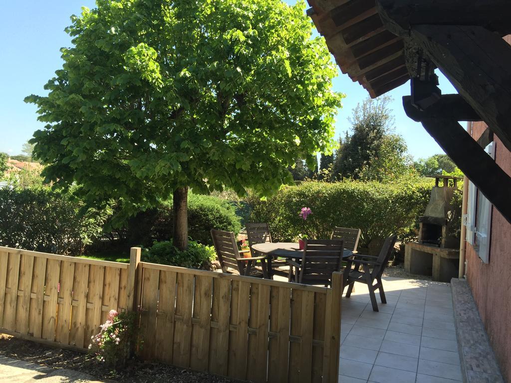 Le Mas Du Bijou Bleu Puget-sur Argens Exterior foto